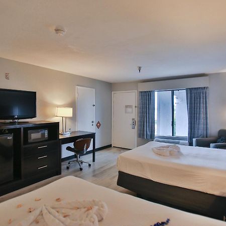 Best Western Surf City Huntington Beach Exterior foto