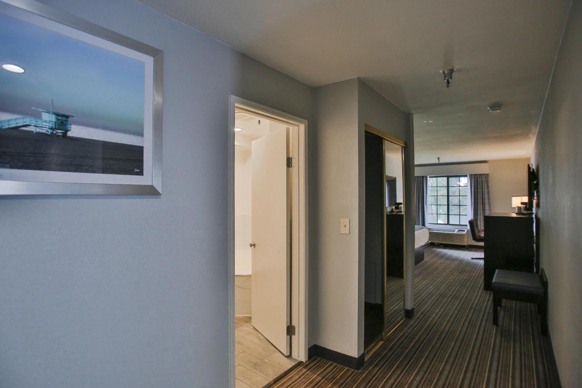 Best Western Surf City Huntington Beach Exterior foto