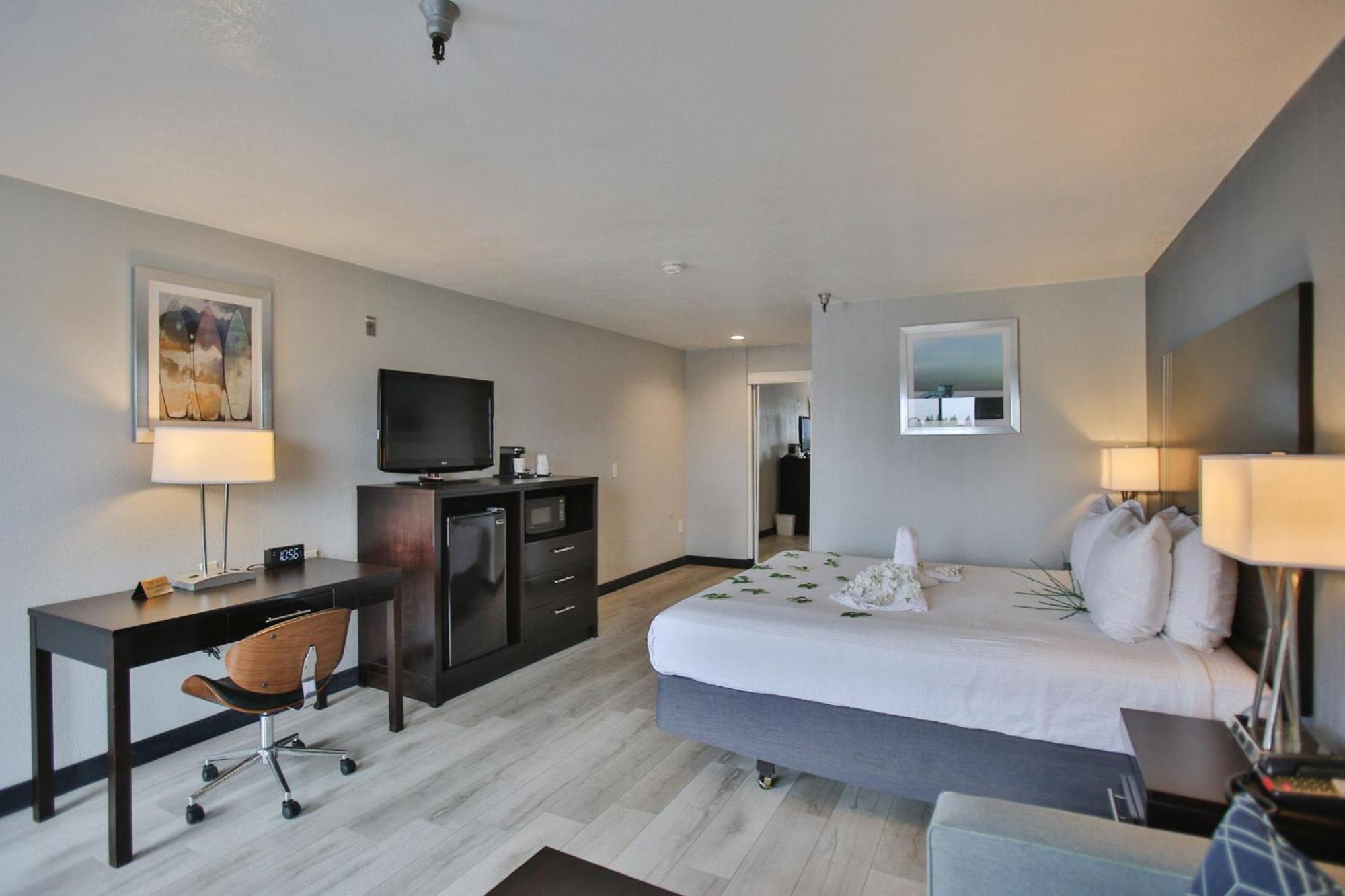 Best Western Surf City Huntington Beach Exterior foto