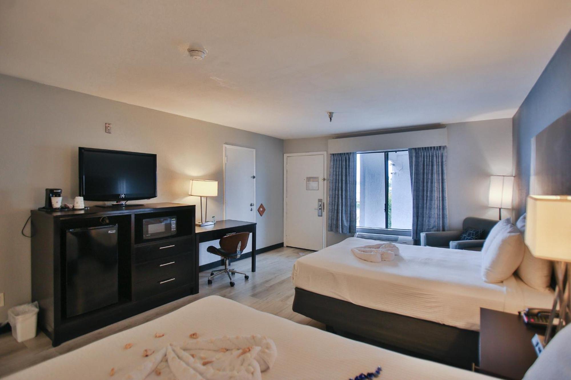 Best Western Surf City Huntington Beach Exterior foto