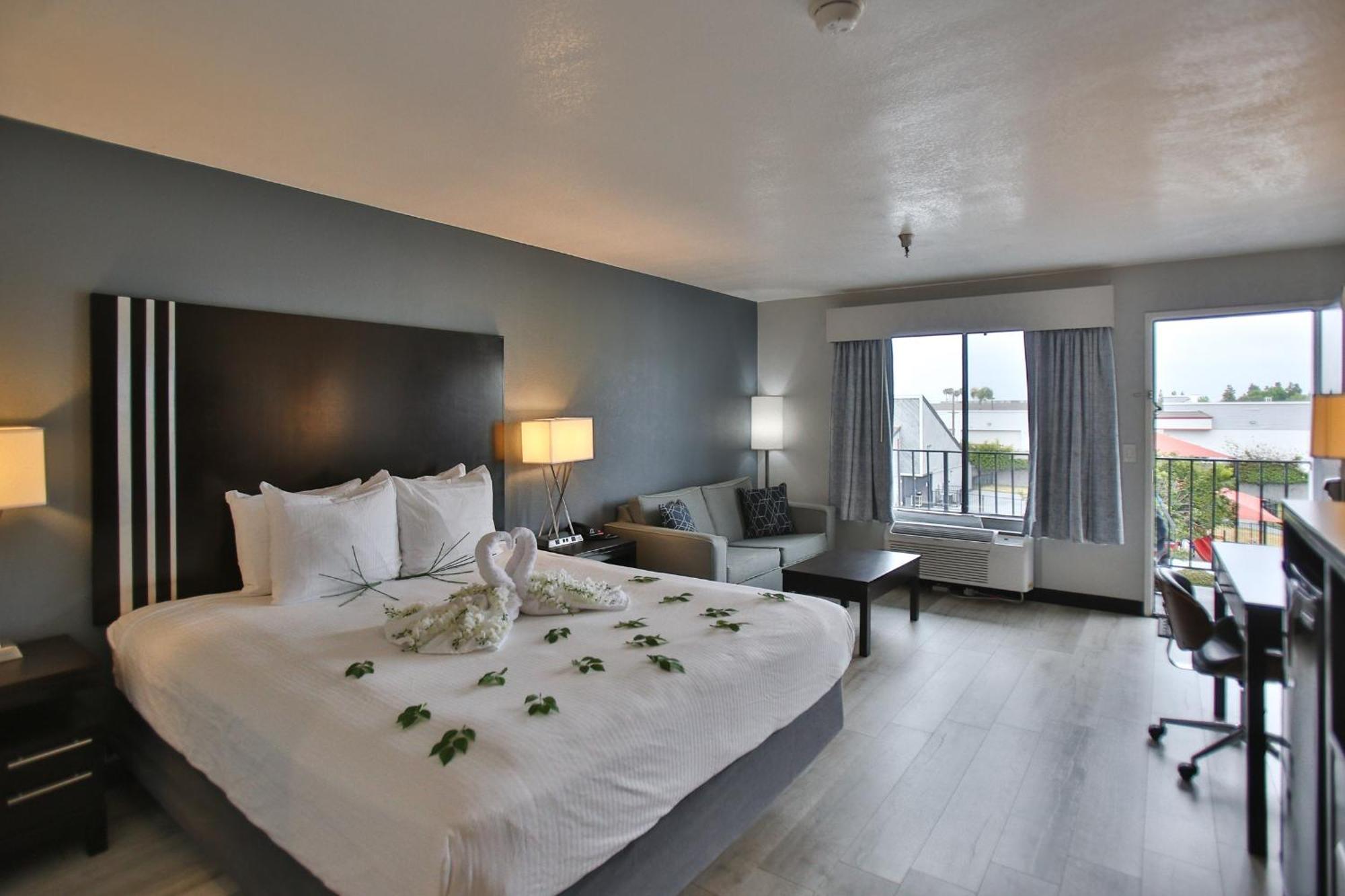 Best Western Surf City Huntington Beach Exterior foto