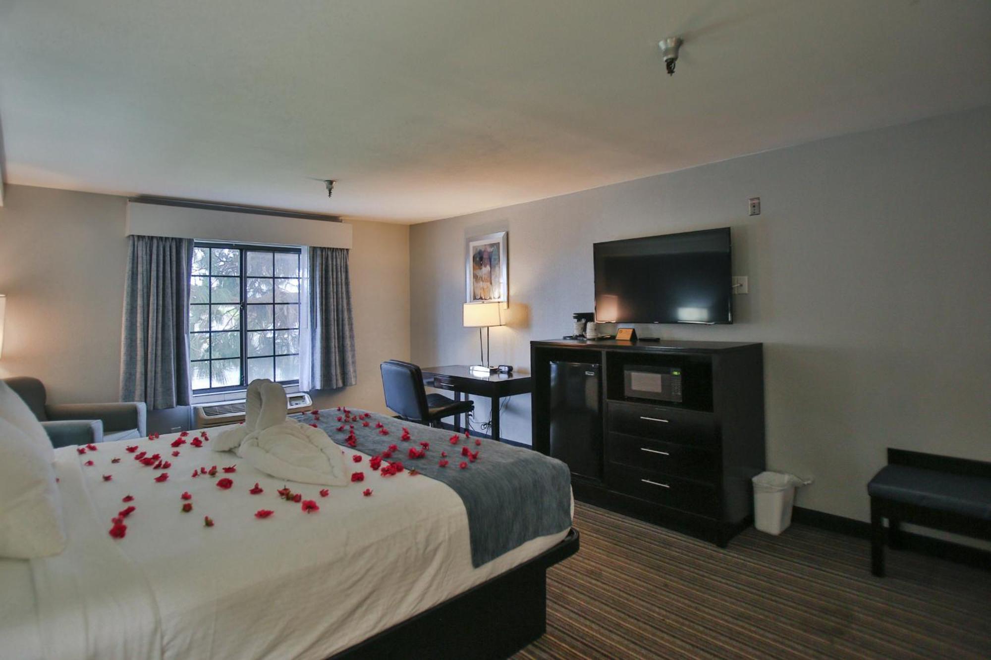 Best Western Surf City Huntington Beach Exterior foto