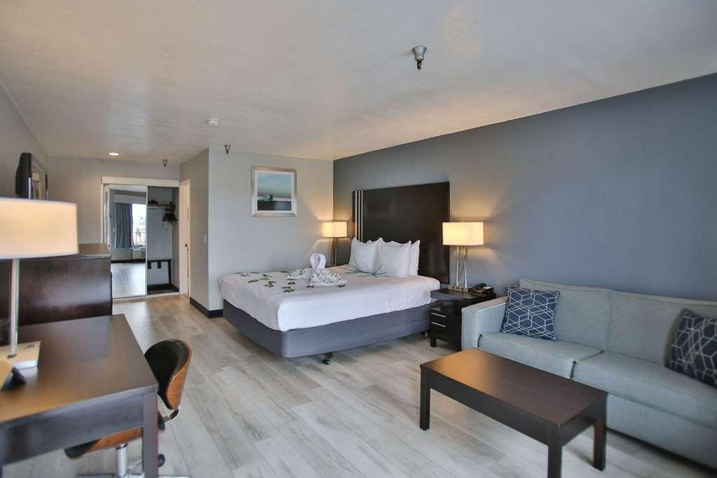 Best Western Surf City Huntington Beach Habitación foto