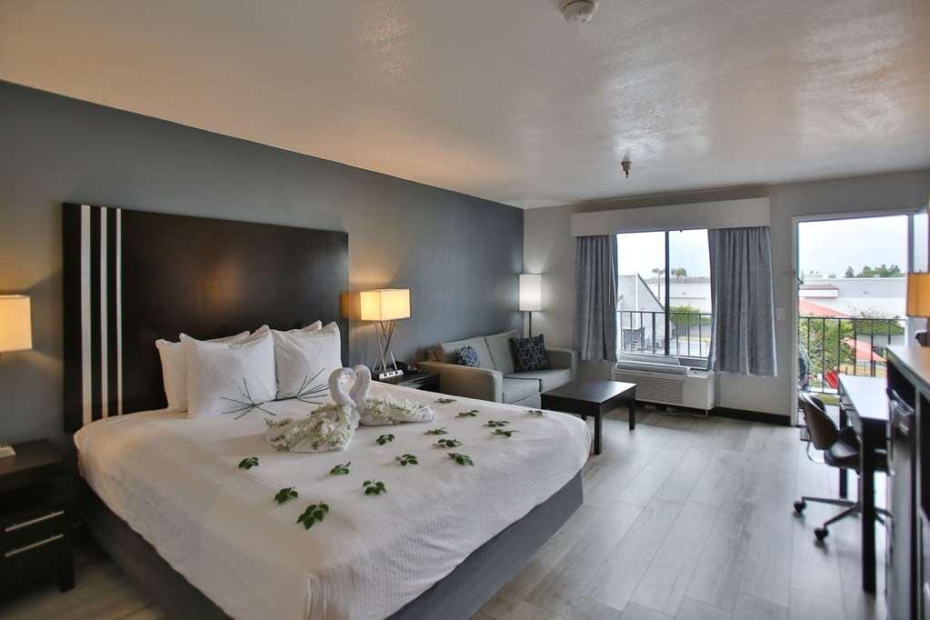 Best Western Surf City Huntington Beach Habitación foto