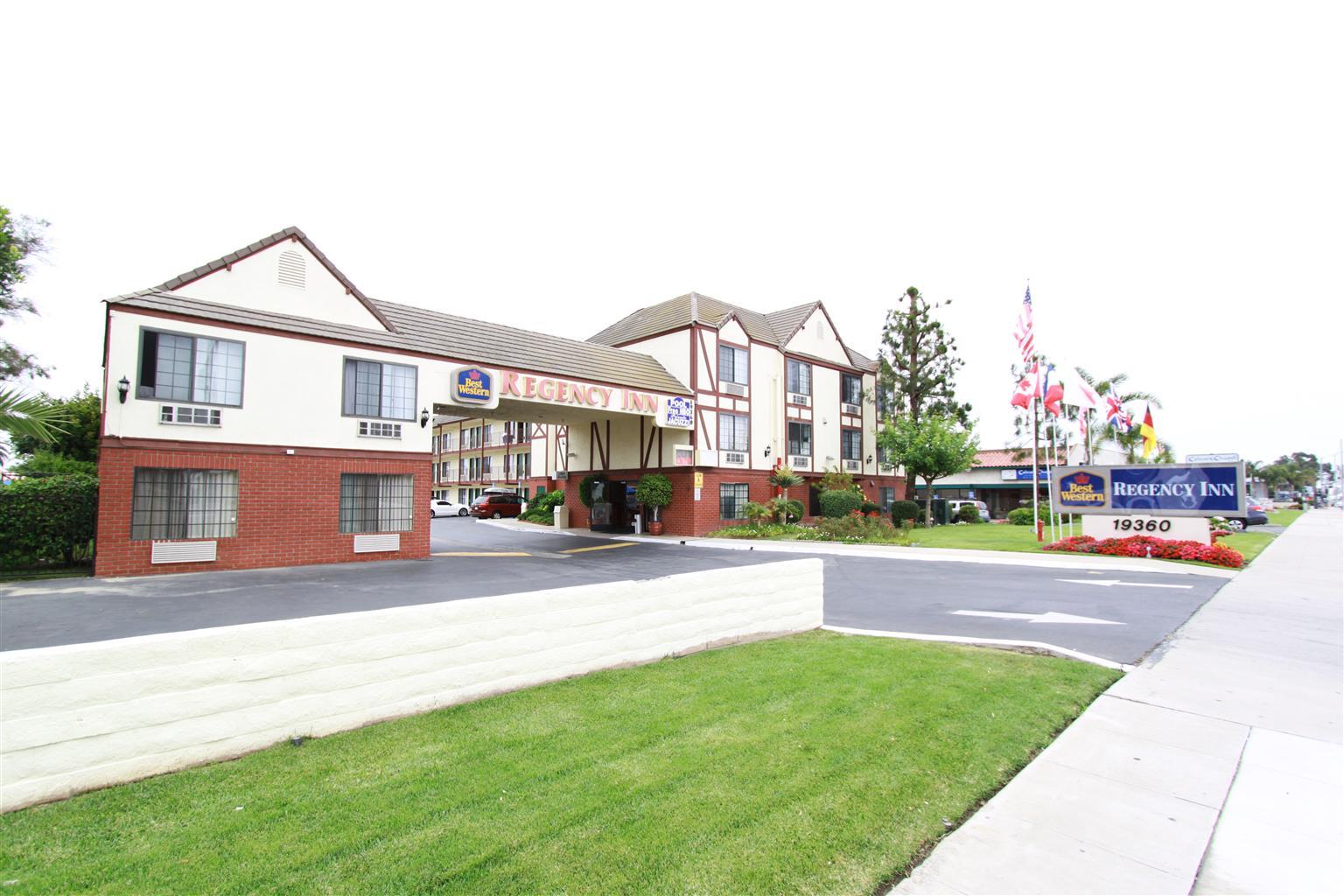 Best Western Surf City Huntington Beach Exterior foto