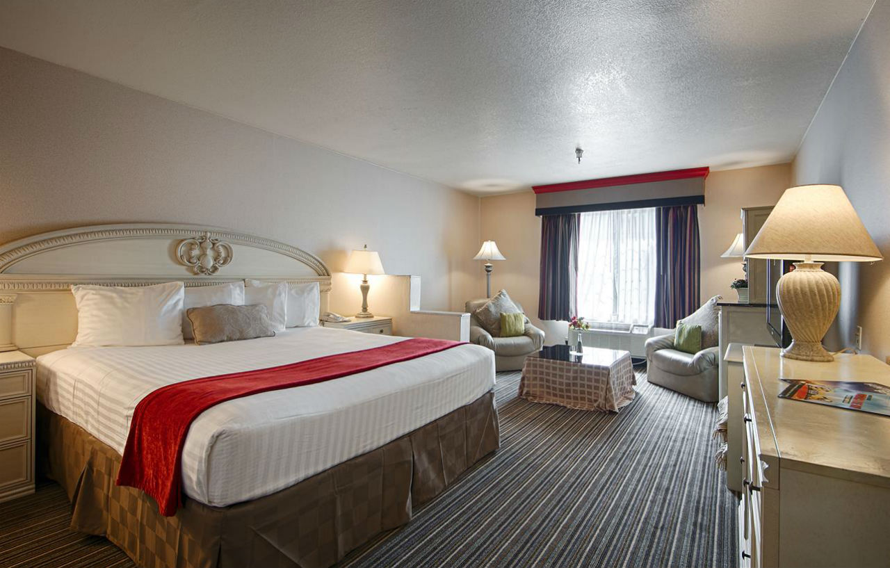 Best Western Surf City Huntington Beach Exterior foto